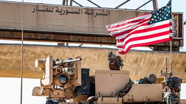 دیپلمات اروپایی:حضور اشغالگران آمریکا درخاک سوریه نقض آشکار قوانین بین المللی است