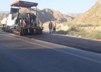 پروژه‌های مصوب راهداری زنجان در سفر رییس جمهور ۸۰ درصد پیشرفت دارد