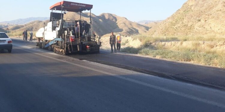 پروژه‌های مصوب راهداری زنجان در سفر رییس جمهور ۸۰ درصد پیشرفت دارد