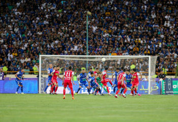 نوری: بازیکنان ۲۰ میلیاردی نباید تماشاگر گل پرسپولیس باشند