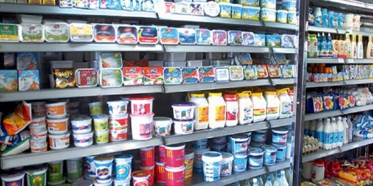 هرگونه افزایش قیمت لبنیات بدون مجوز ستاد تنظیم بازار تخلف است