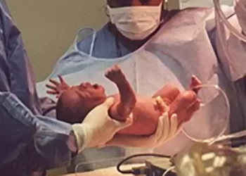 مرگ تلخ مادر جوان پس از تولد فرزندش در بیمارستان جنوب تهران