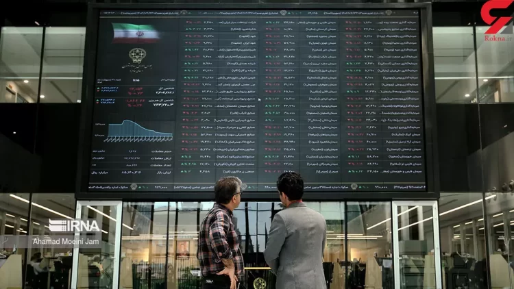 واکنش عشقی به وضعیت بازار بورس؛ نگرانی خیلی جدی‌ نداریم