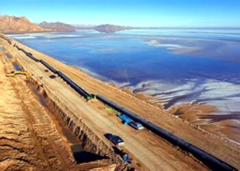 اختصاص ۱۰۰ هزار میلیارد تومان به پروژه‌های تامین آب در سیستان و بلوچستان