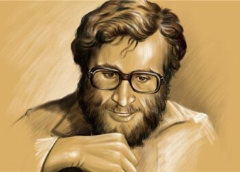 واکنش شهید بروجردی بعد سیلی خوردن از یک سرباز