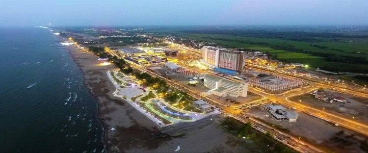 بندر کاسپین میزبان صادرکنندگان محصولات کشاورزی