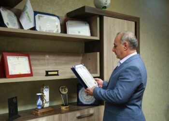 مهندس رسول علیپور به عنوان سفیر فناوری اطلاعات موسسه بین المللی سفیران صلح منصوب شد.