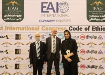 استقبال بی نظیر از نخستین کنگره بین المللی منشور اخلاقی در ایران