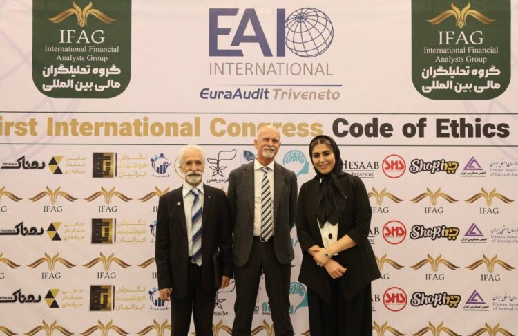 استقبال بی نظیر از نخستین کنگره بین المللی منشور اخلاقی در ایران