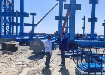 شرکت جوان و نخبه با تعصبی ملی و کلان در پیشرفت و آبادانی کشور