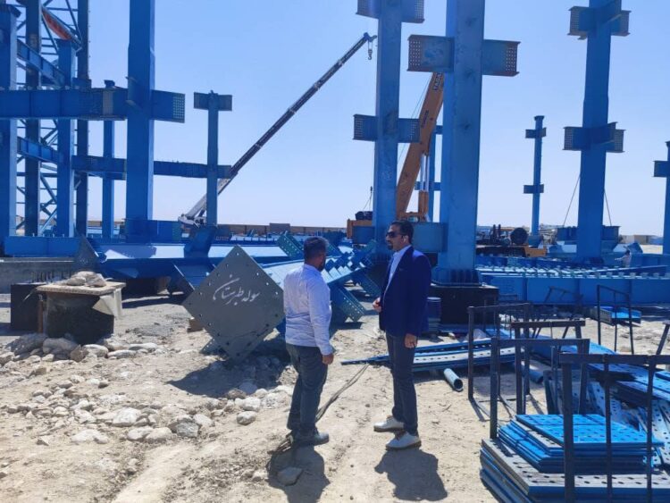 شرکت جوان و نخبه با تعصبی ملی و کلان در پیشرفت و آبادانی کشور