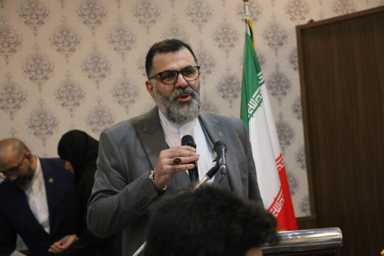 کنفرانس کریدور شمال به جنوب مسیری به سوی اقتصادی پویا