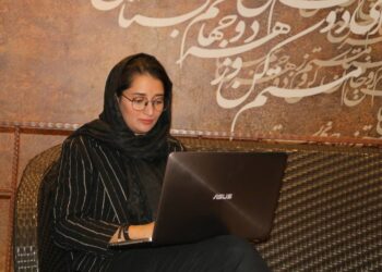 مصاحبه با روژین روح صداقت و بررسی اهمیت هوش مصنوعی در زندگی انسان‌ها