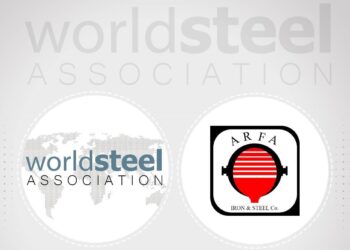 شرکت آهن و فولاد ارفع به انجمن جهانی فولاد پیوست