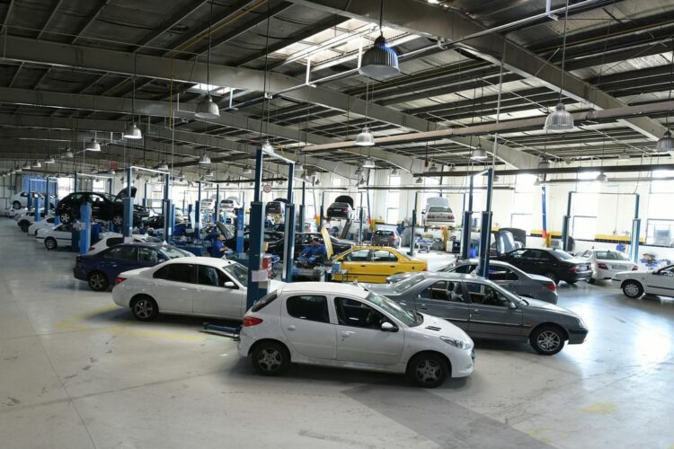 کیفیت در دستور کار سایپا