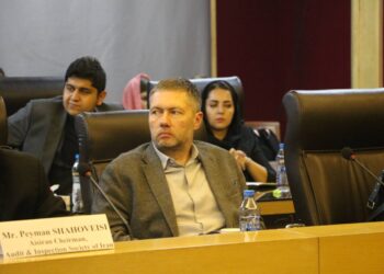 سلیم علیزاده: ما یک رویداد در صنعت انرژی را برگزار کرده ایم.