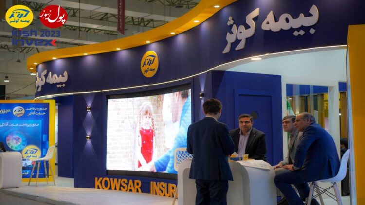 نمایشگاه کیش اینوکس فرصت بازاریابی و معرفی تمام ظرفیت‌ها را داده است+(فیلم)