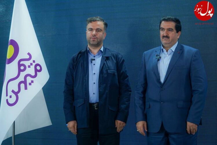 حضور بیمه میهن در دهمین نمایشگاه کیش اینوکس 2023(+فیلم)