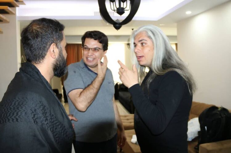 موزیک ویدیو عشق اثری عاشقانه و احساسی با صدایی از جنس آرامش آماده پخش میباشد