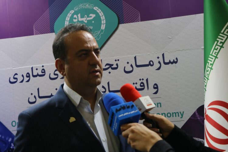 کنتورهای هوشمند حجمی آب در جهت مدیریت مصرف آبهای زیرزمینی طراحی و تولید شده است