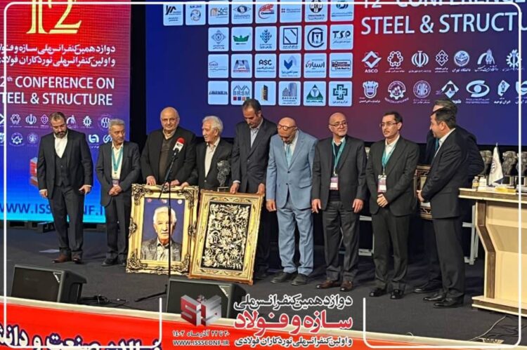 معرفی پژوهشگر برتر فولادی سال کشور