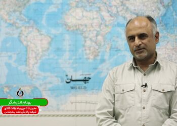 در اقلام مکانیکال بالای ۹۵ درصد کالاها موردنیاز پالایشگاه بندرعباس ایرانی است (+فیلم)