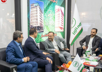 نقش اساسی بیمه البرز در پوشش ریسک‌های حوزه انرژی کشور (+فیلم)