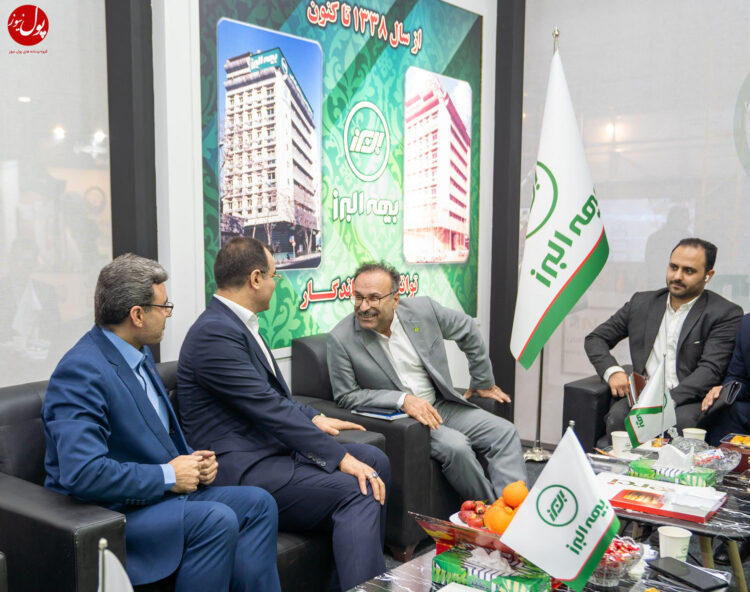 نقش اساسی بیمه البرز در پوشش ریسکهای حوزه انرژی کشور (+فیلم)