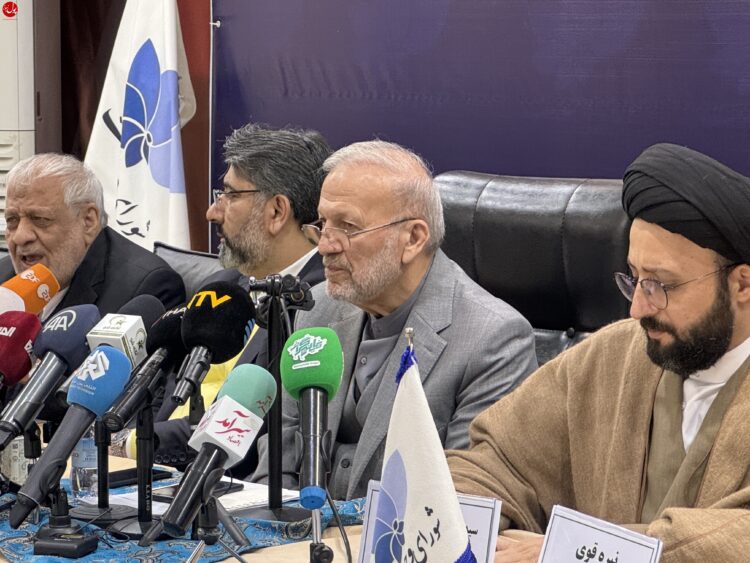 اعضای لیست شورای وحدت دردآشنای مردم هستند (+فیلم)