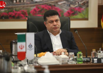 ۱۹ درصد سوخت کشور را تولید می کنیم (+فیلم)