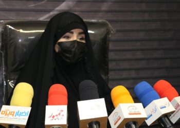 فاطمه شهیدی: در جشنواره شکوه حجاب از روزه اولی ها تکریم و تشویق خواهیم کرد