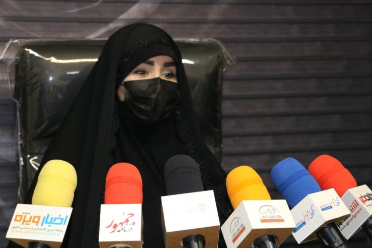 فاطمه شهیدی: در جشنواره شکوه حجاب از روزه اولی ها تکریم و تشویق خواهیم کرد