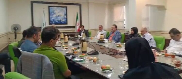 نشست تخصصی تشکل یابی صنفی مدیریت شهری