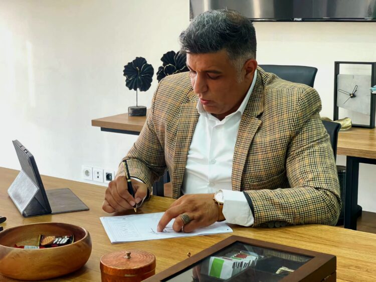 ایران در بازار های روسیه