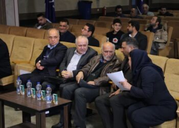 اولین همایش بزرگ خیریه نیکان برگزار شد