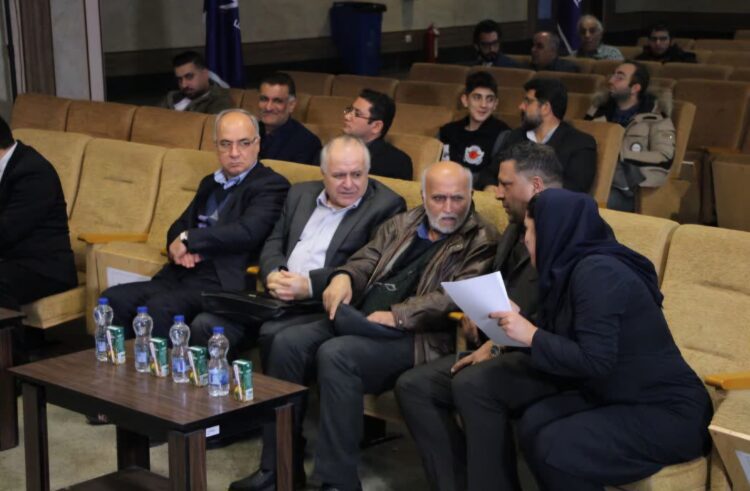 اولین همایش بزرگ خیریه نیکان برگزار شد