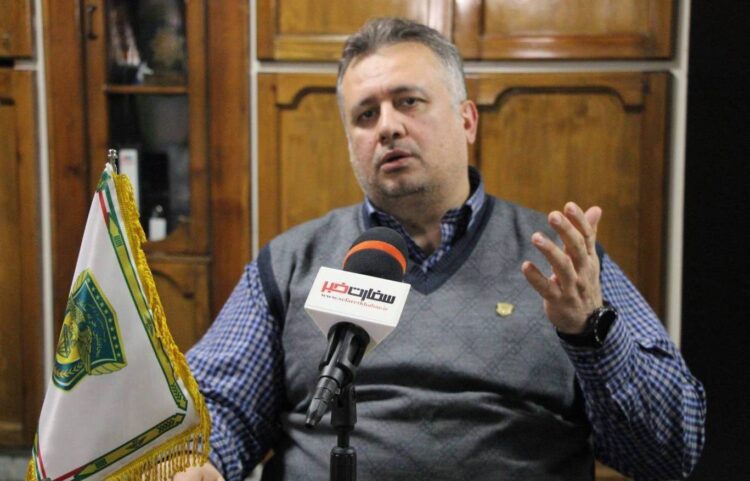 پایه گذار و بنیانگذار تشریفات و گارد بانک ها در کشور