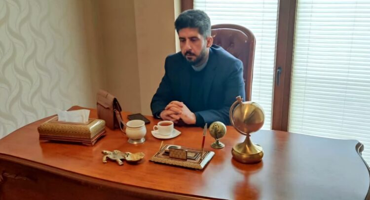 Мы считаем Antaras International Holding другом Исламской Республики Иран