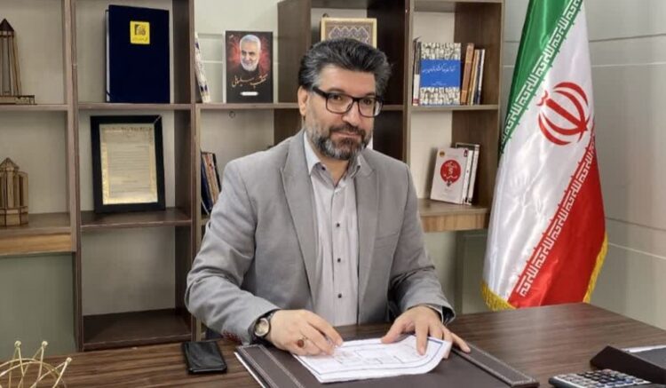 دکتر مهدی افسری به سمت مشاور عالی سازمان متخصصین و مدیران ایران منصوب شد.